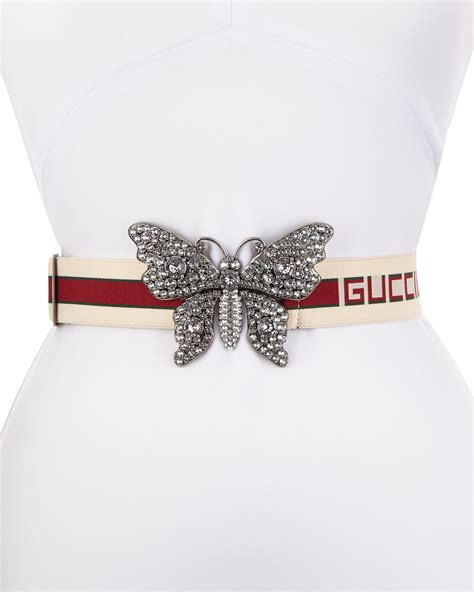 butterfly belt buckle gucci|gucci butterfly belt buckle.